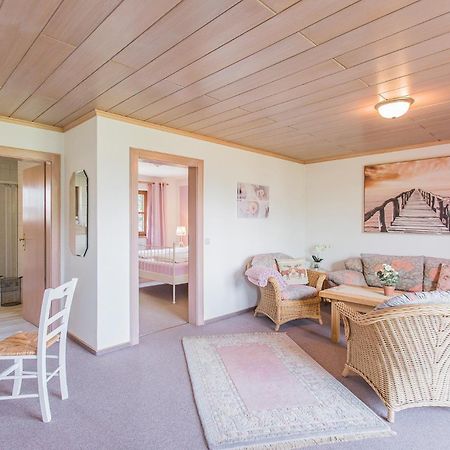 Gaestehaus Chalet-Perle Bad Fussing Ngoại thất bức ảnh