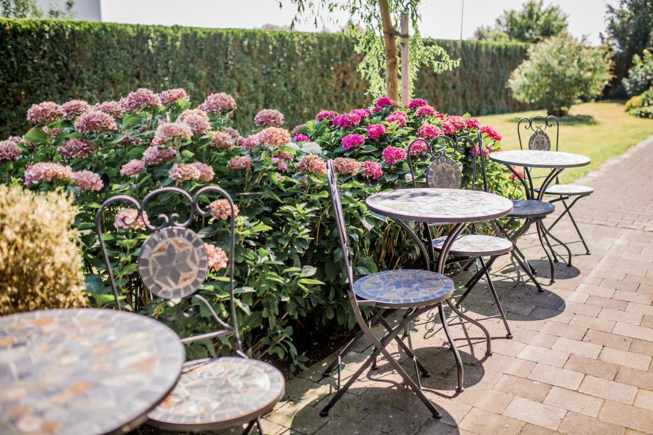 Gaestehaus Chalet-Perle Bad Fussing Ngoại thất bức ảnh