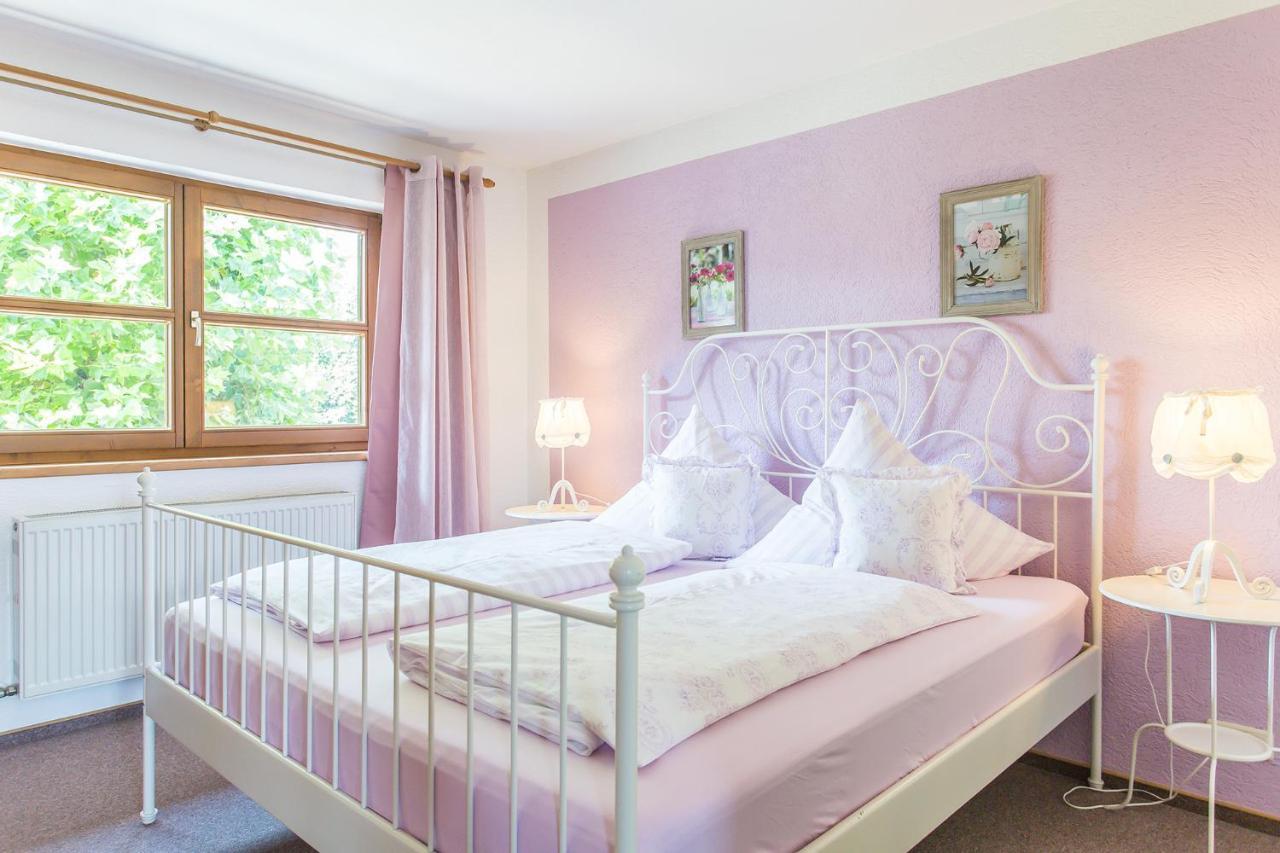 Gaestehaus Chalet-Perle Bad Fussing Ngoại thất bức ảnh