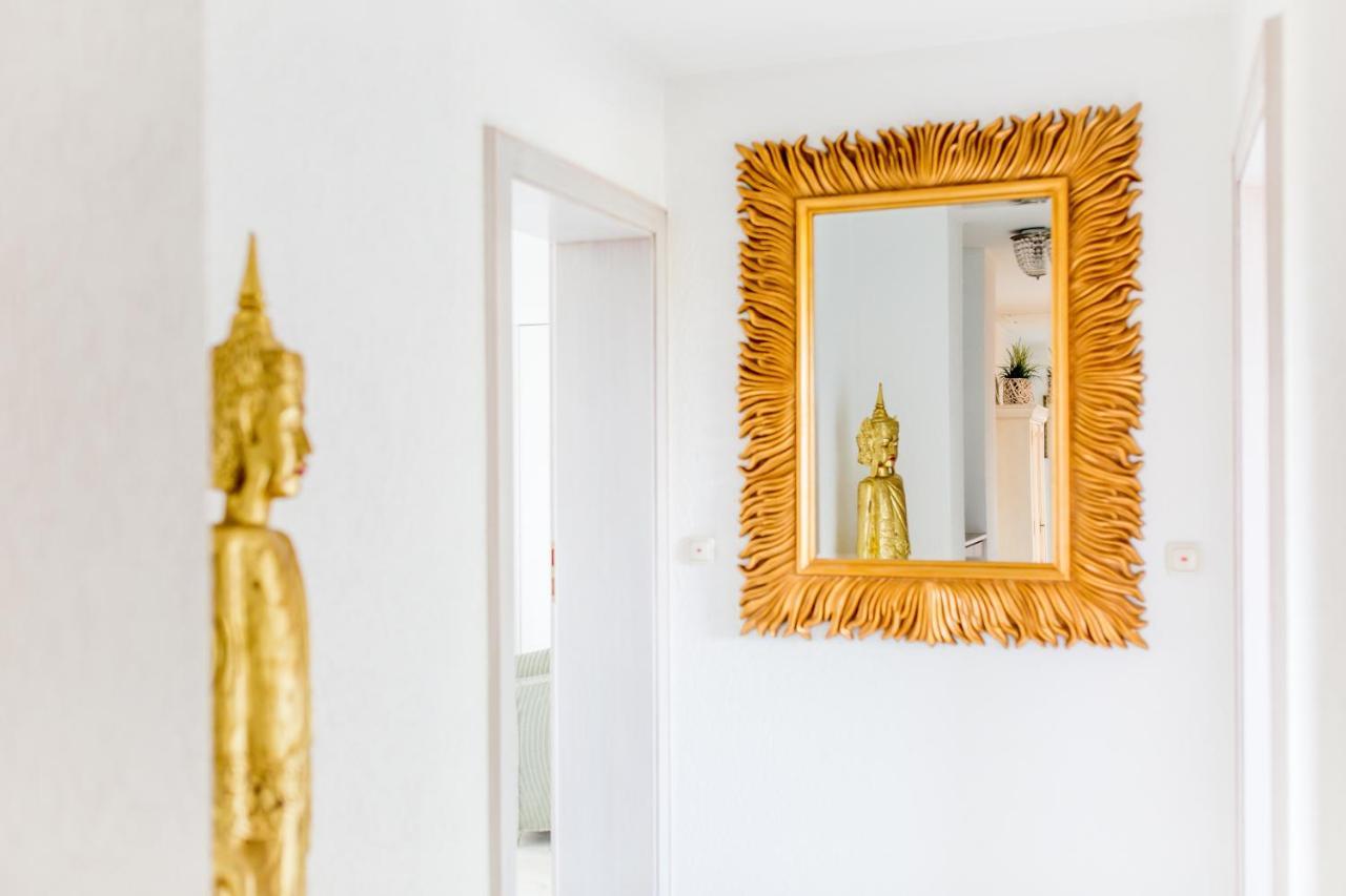 Gaestehaus Chalet-Perle Bad Fussing Ngoại thất bức ảnh
