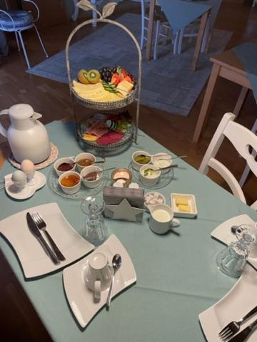 Gaestehaus Chalet-Perle Bad Fussing Ngoại thất bức ảnh