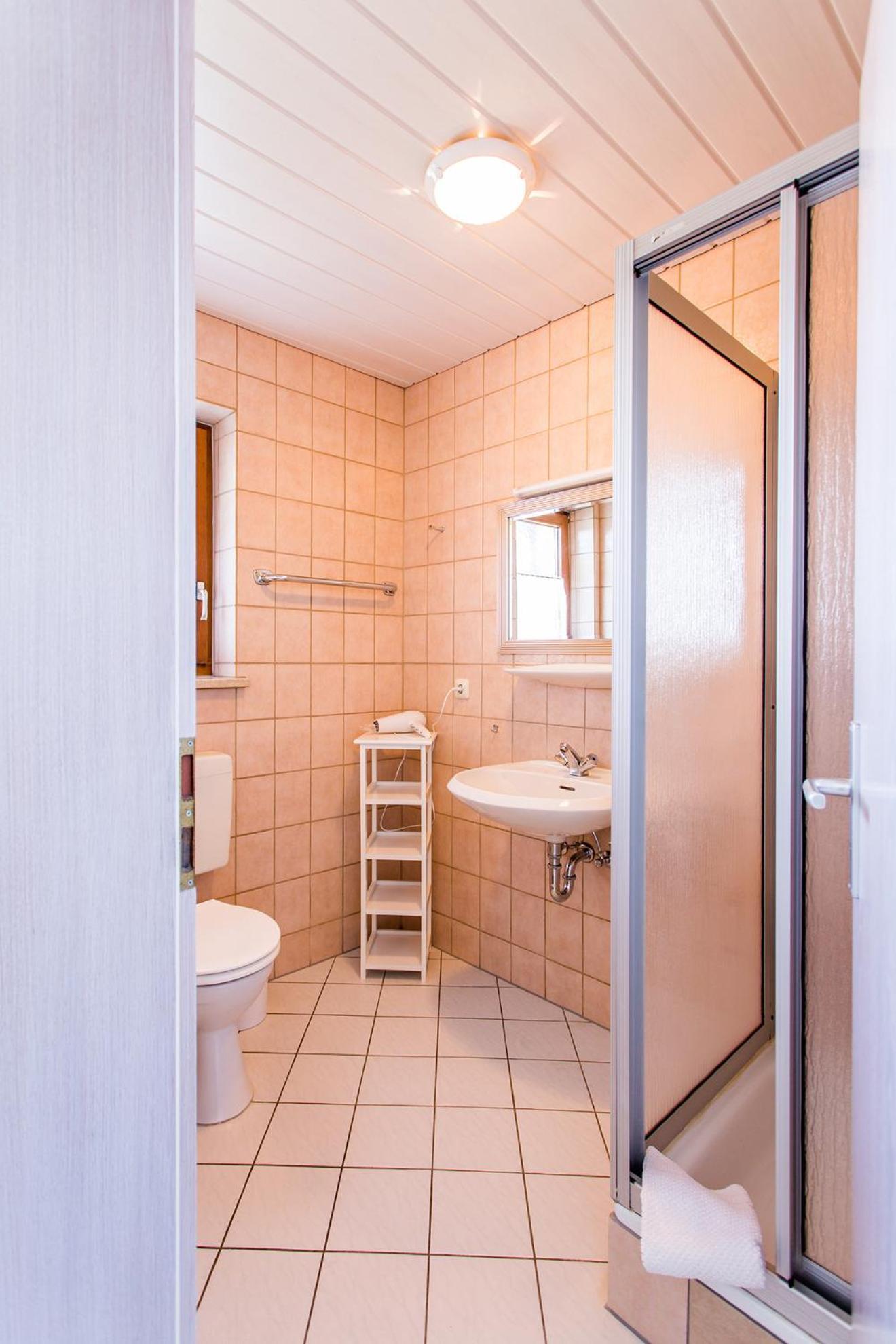 Gaestehaus Chalet-Perle Bad Fussing Ngoại thất bức ảnh