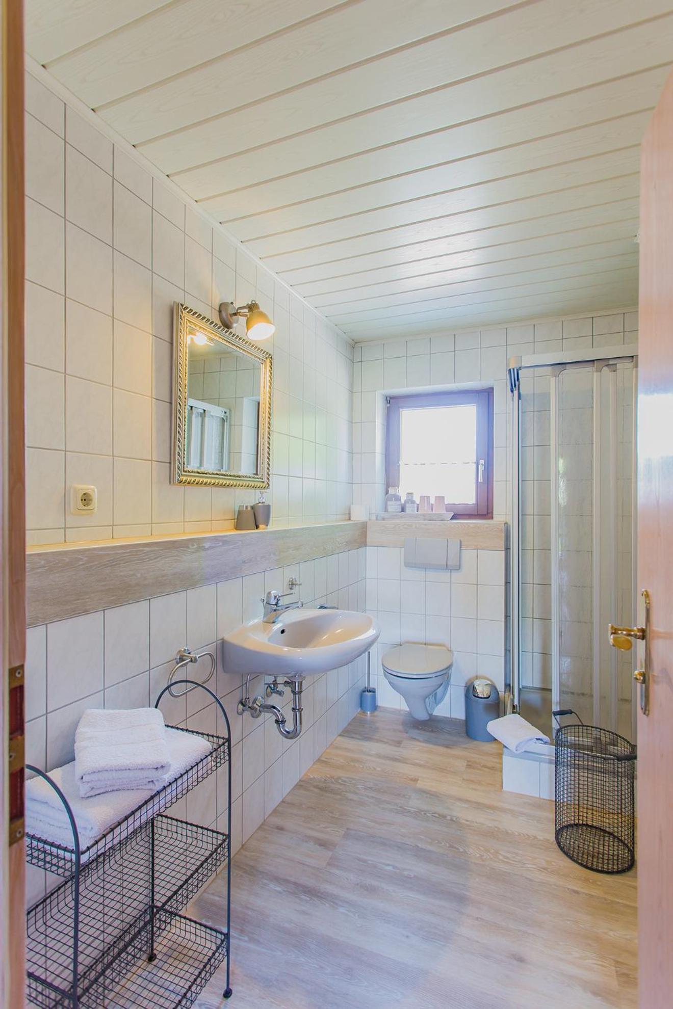 Gaestehaus Chalet-Perle Bad Fussing Ngoại thất bức ảnh