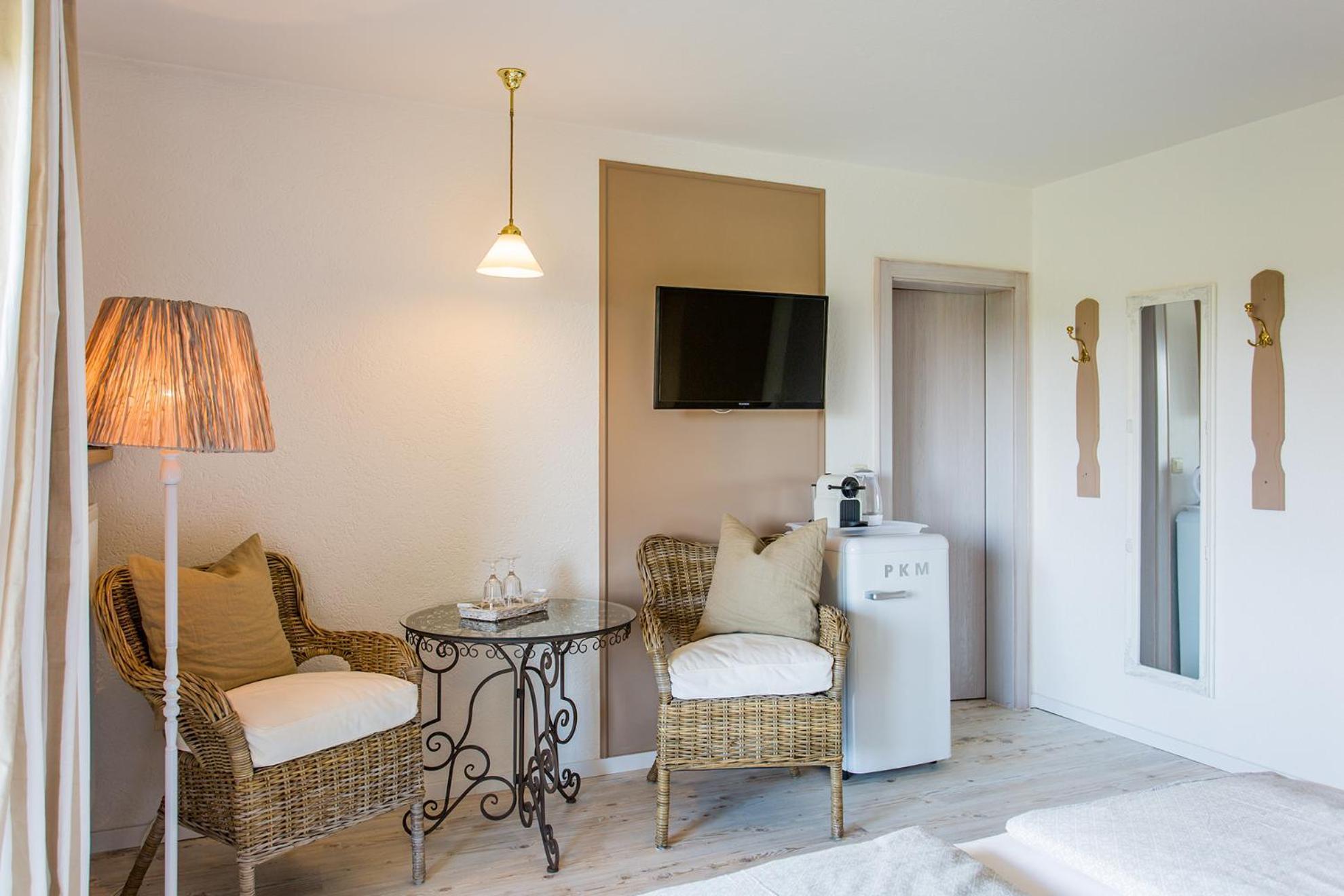 Gaestehaus Chalet-Perle Bad Fussing Ngoại thất bức ảnh