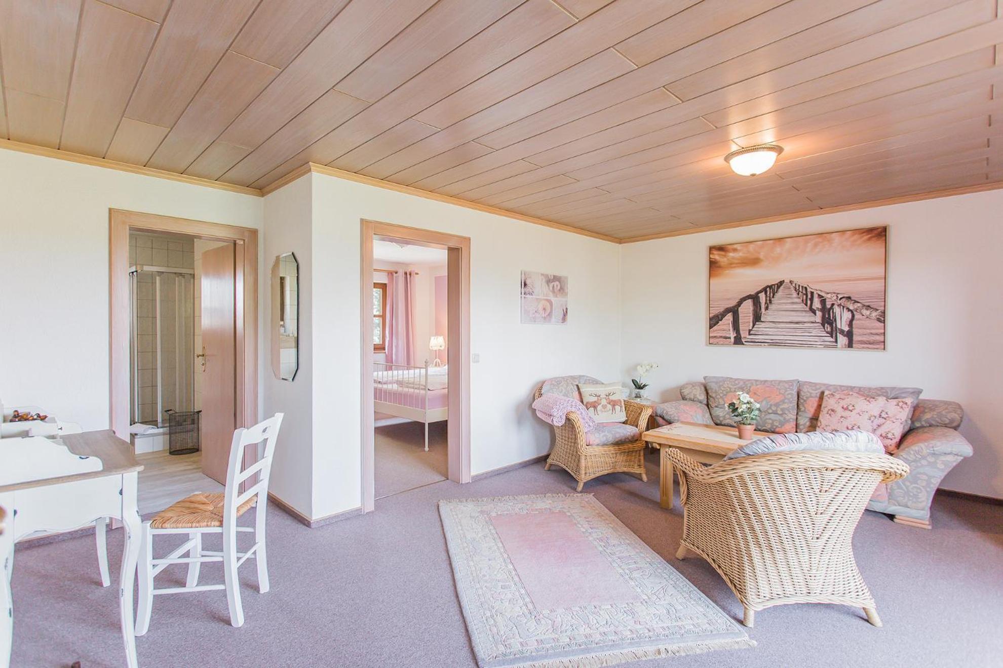 Gaestehaus Chalet-Perle Bad Fussing Ngoại thất bức ảnh